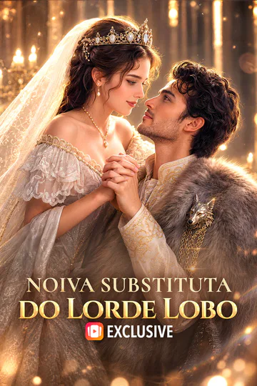 Pôster de Noiva Substituta do Lorde Lobo