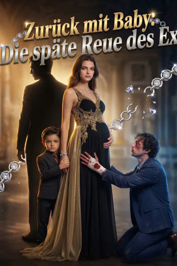 Poster von [Synchron]Zurück mit Baby: Die späte Reue des Ex