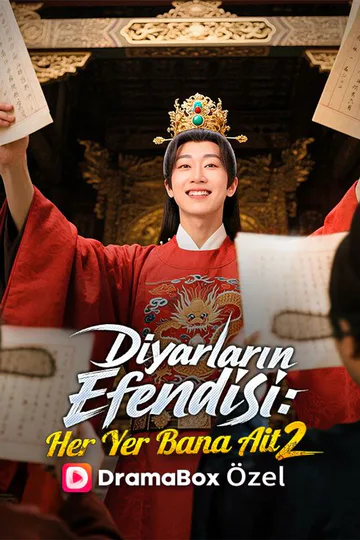 (Dublajlı) Diyarların Efendisi: Her Yer Bana Ait 2 afişi