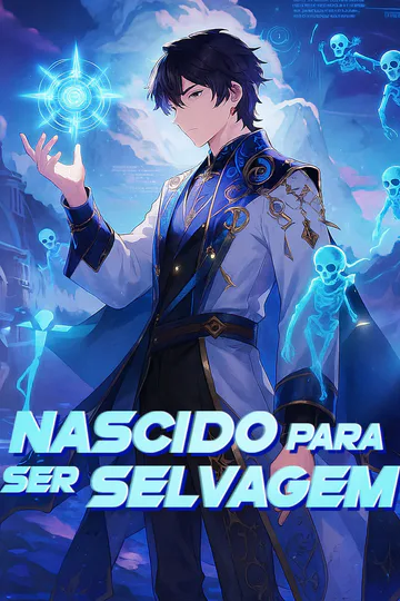 Pôster de Nascido para Ser Selvagem