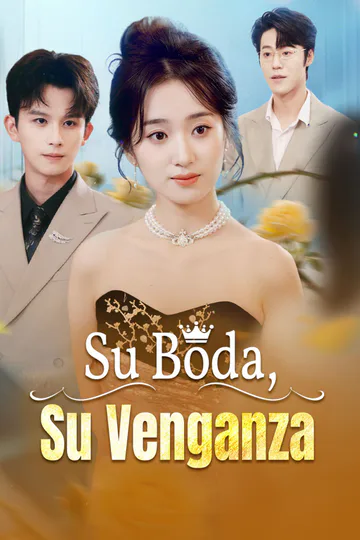 Póster de Su Boda, Su Venganza