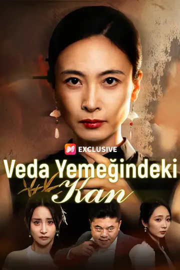 Veda Yemeğindeki Kan afişi