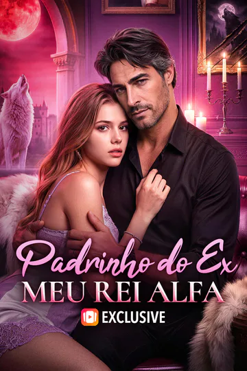 Pôster de Padrinho do Ex, Meu Rei Alfa