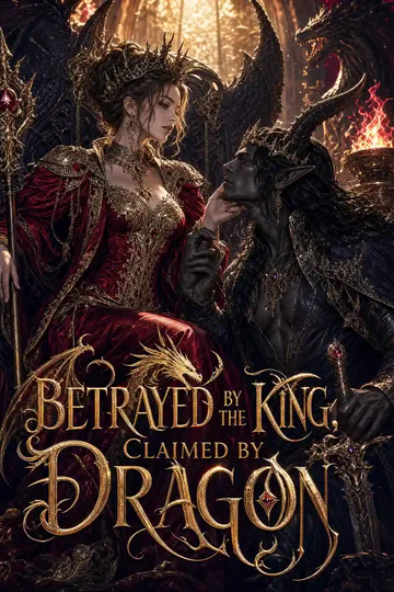 Betrayed by the King, Claimed by the Dragon poster