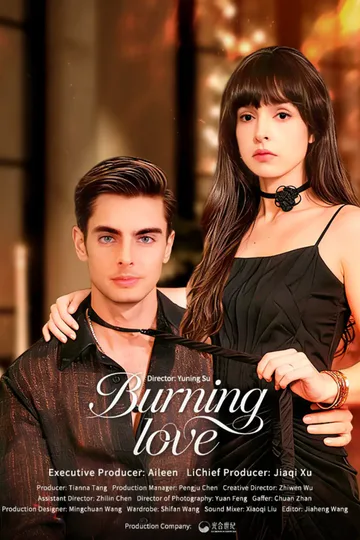 Burning Love poster