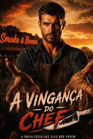 Pôster de A vingança do chef