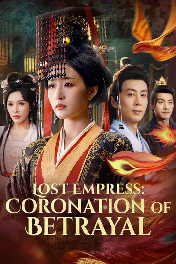 Lost Empress: Coronation of Betrayal poster
