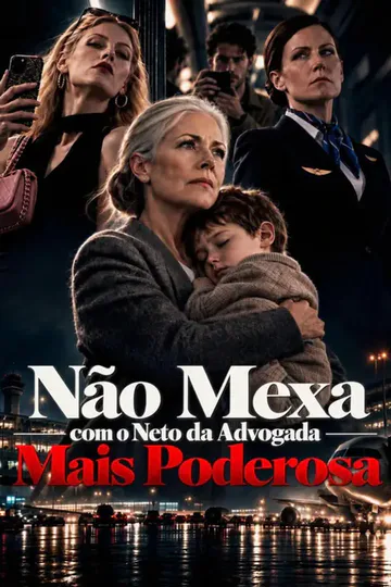 Pôster de (Dublado) Não Mexa com o Neto da Advogada Mais Poderosa