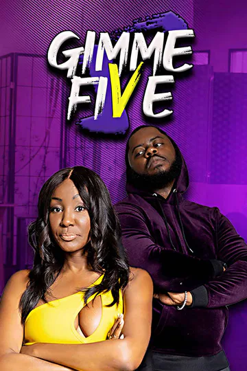 Gimme Five [Original] poster