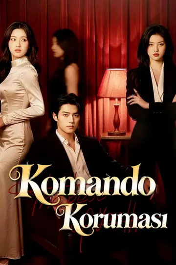 Komando Koruması afişi