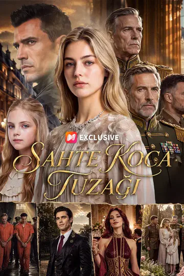 Sahte Koca Tuzağı afişi