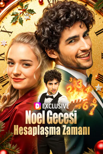 Noel Gecesi: Hesaplaşma Zamanı(Dublajlı) afişi