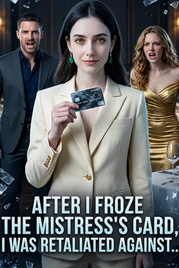AFTER I FROZE THE MISTRESS'S CARD, I WAS RETALIATED AGAINST.. poster