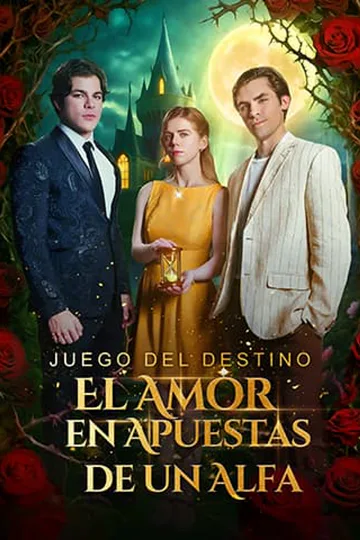 Póster de Juego del Destino: El Amor en Apuestas de un Alfa