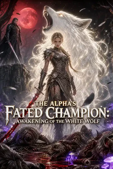 The Alpha's Fated Champion: Awakening of the White Wolf poster
