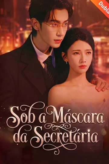 Pôster de (Dublado) Sob a Máscara da Secretária