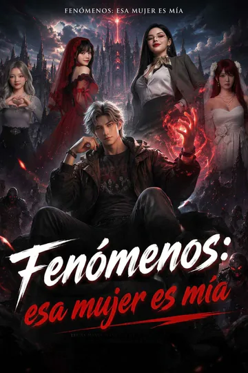 Póster de (Doblado) Fenómenos: esa mujer es mía