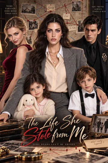 The Life She Stole from Me poster