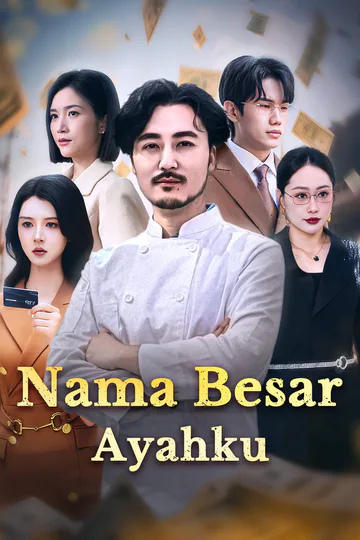 Poster Nama Besar Ayahku