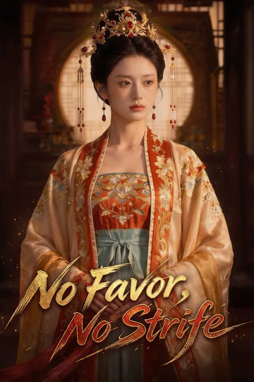 No Favor, No Strife poster