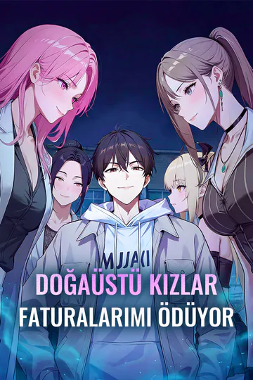 Doğaüstü Kızlar Faturalarımı Ödüyor afişi