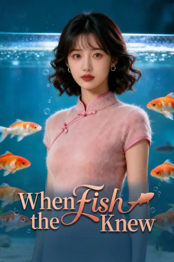 When the Fish Knew poster