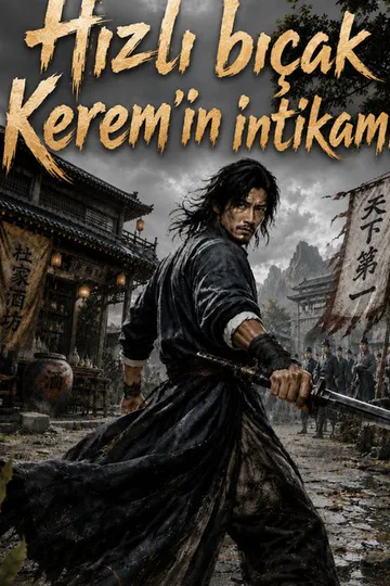 The Blade Master's Return poster