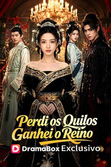 Pôster de Perdi os Quilos, Ganhei o Reino(Dublado)