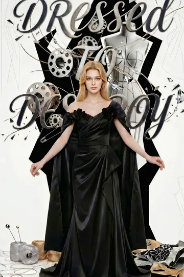 Dressed to Destroy poster