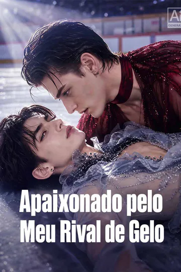 Pôster de Apaixonado pelo Meu Rival de Gelo