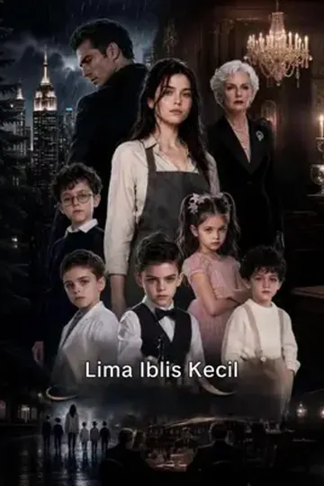 Mafya kralının 5 küçük şeytanı afişi