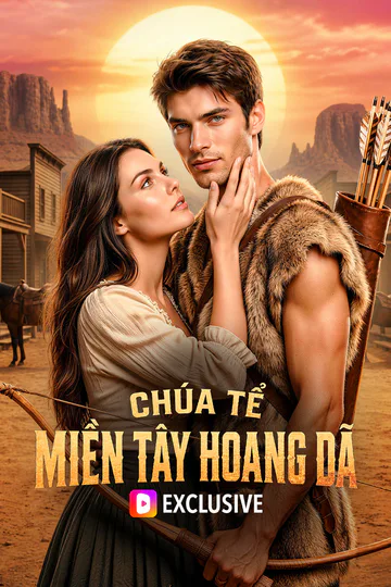 Poster phim Chúa Tể Miền Tây Hoang Dã(Phiên bản lồng tiếng)