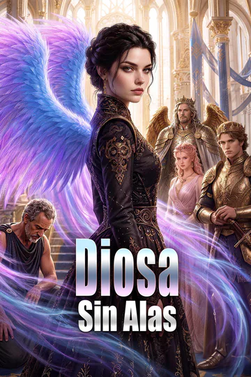 Póster de Diosa Sin Alas