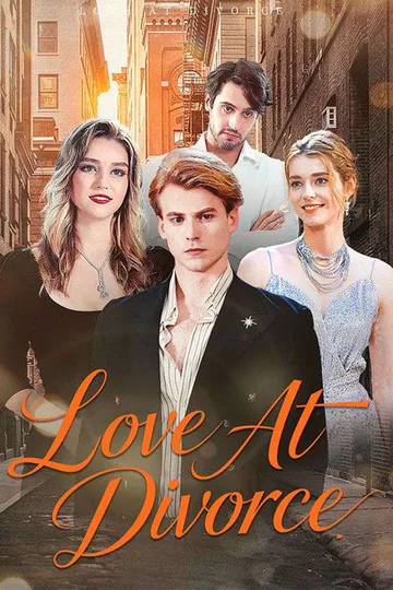 Love At Divorce poster