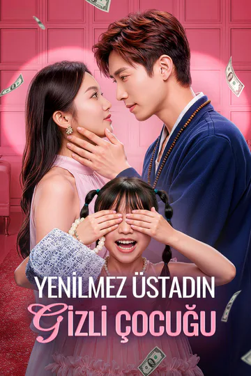 Yenilmez Üstadın Gizli Çocuğu afişi