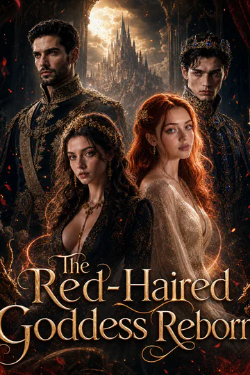The Red-Haired Goddess Reborn poster