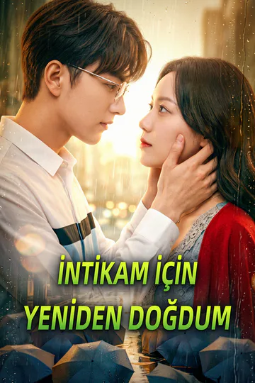 İntikam için yeniden doğdum afişi