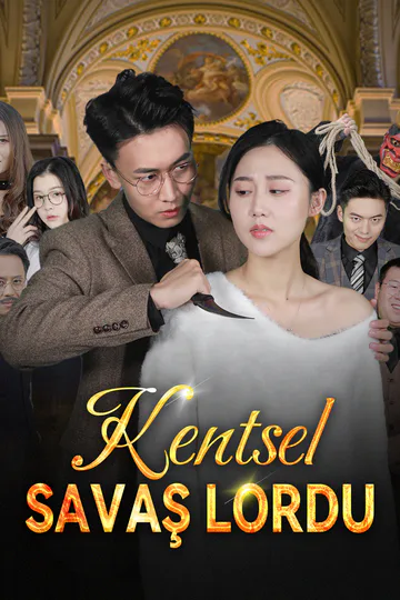 Kentsel Savaş Lordu afişi