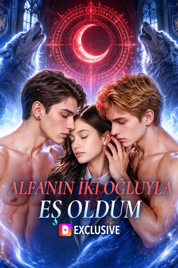 ALFA'NIN İKİ OĞLUYLA EŞ OLDUM(Dublajlı) afişi