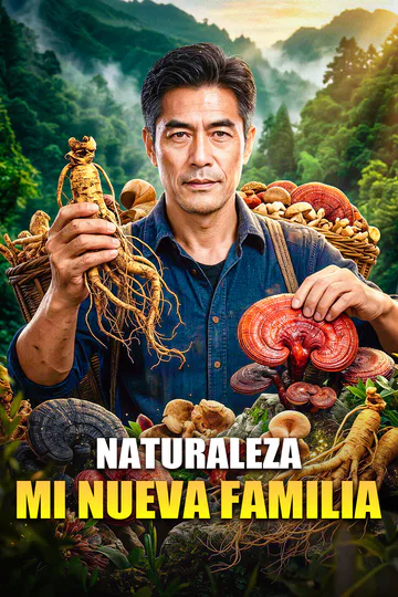 Póster de Naturaleza, Mi Nueva Familia