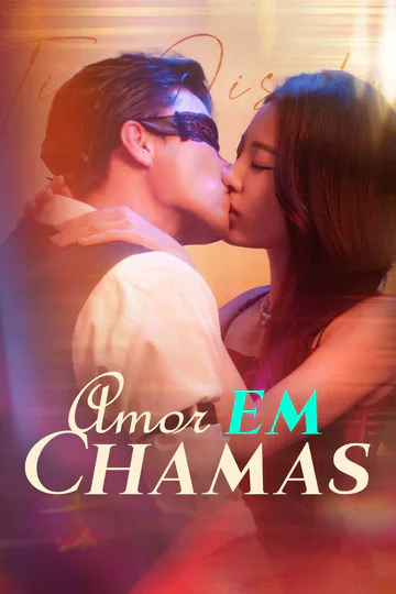 Pôster de Amor em Chamas