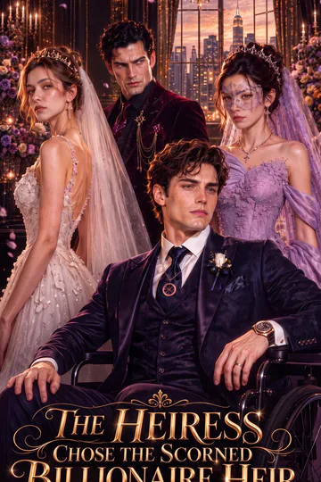 They Scorned Me, The Heiress Chose Me poster