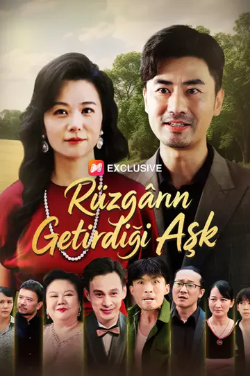 Rüzgârın Getirdiği Aşk afişi