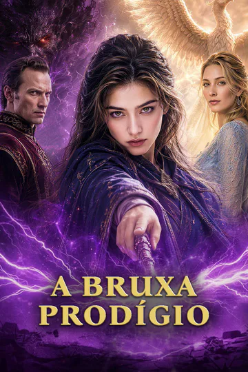 Pôster de A Bruxa Prodígio