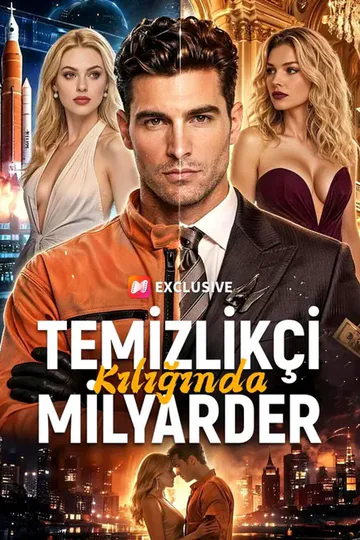 (Dublajlı) Temizlikçi Kılığında Milyarder afişi