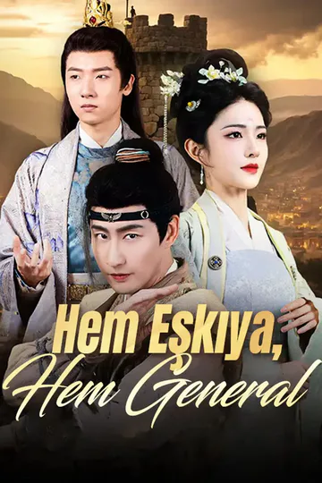 Hem Eşkıya, Hem General afişi