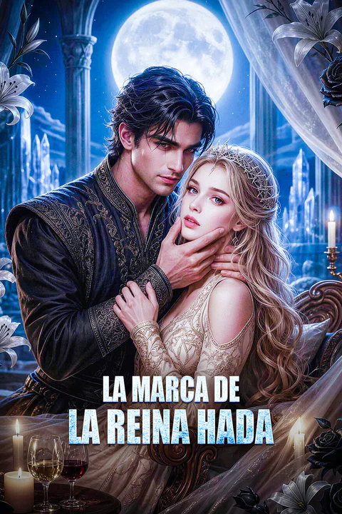 Póster de La Marca de la Reina Hada