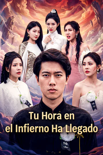 Póster de Tu Hora en el Infierno Ha Llegado(Doblado)