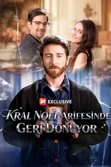 Kral Noel Arifesinde Geri Dönüyor afişi