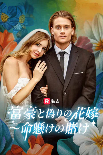 富豪と偽りの花嫁〜命懸けの賭けのポスター